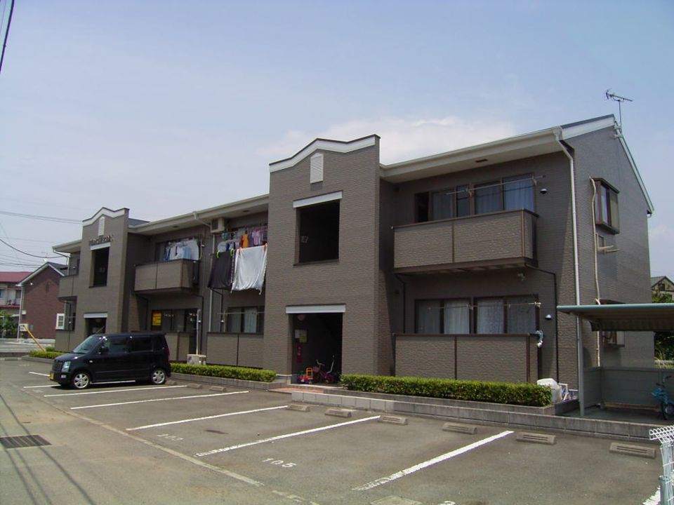 グランポルテ 木の宮Ⅰの外観画像