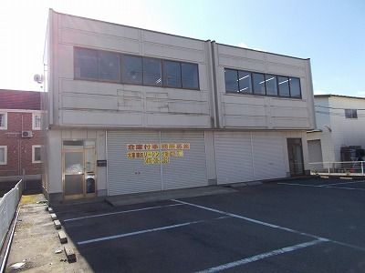 御料倉庫付事務所(Ⅱ)の外観画像