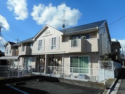 ステップガ-デンの外観画像