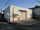 八社2丁目倉庫Bの外観画像