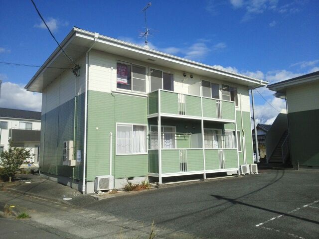 ベルハウスA棟の外観画像