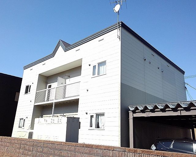 ディア山の手の外観画像