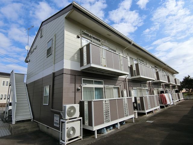 プレステージの外観画像