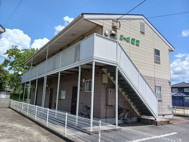 コーポ福富の外観画像