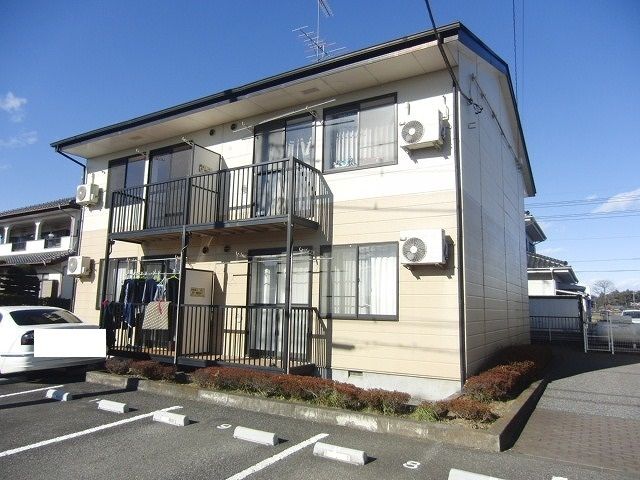 パークサイド並木Aの外観画像