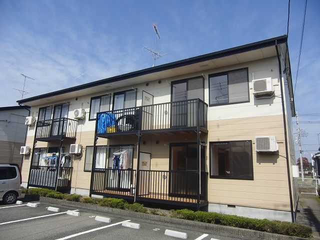 パークサイド並木Bの外観画像