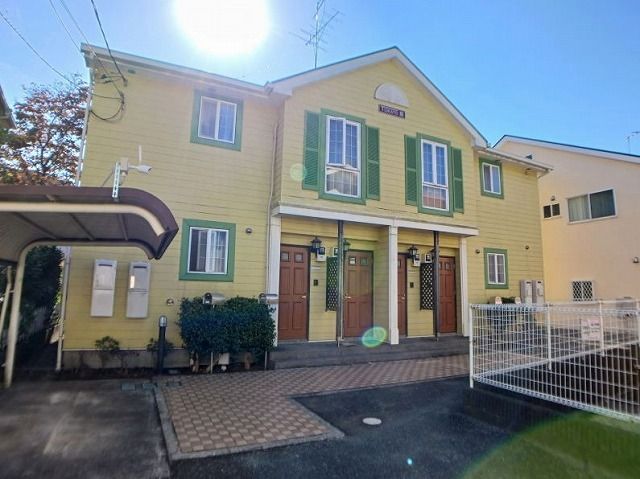 トマト館の外観画像