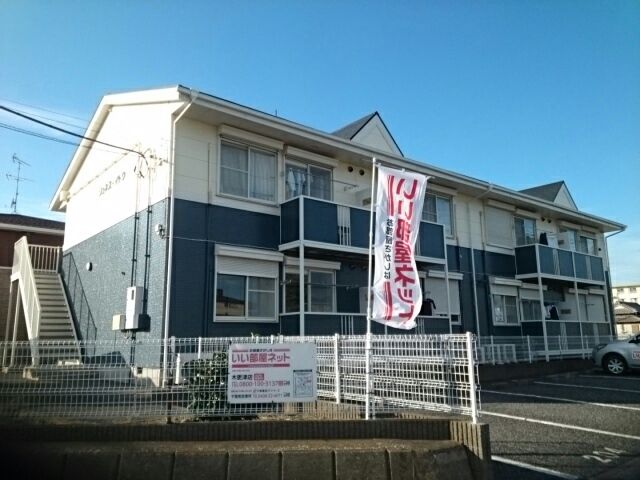 ジュネス・イトウの外観画像