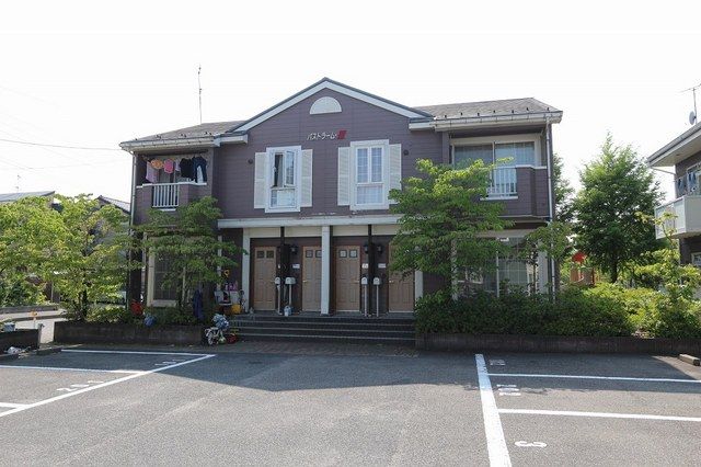 パストラームⅢの外観画像