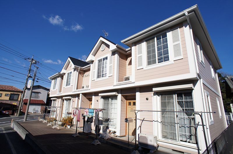 ニュークレストール石井の外観画像