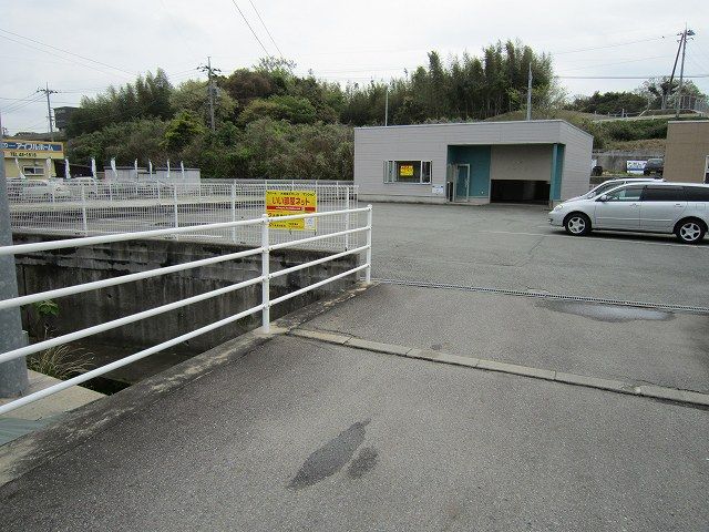 宇部市東須恵・倉庫付事務所の外観画像
