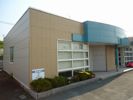 宇部市東須恵・平屋事務所の外観画像