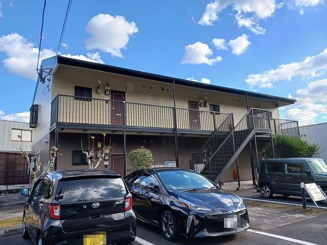 コーポ鷲峰の外観画像