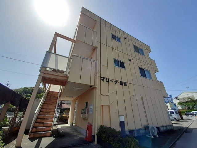 マリーナ横浜の外観画像