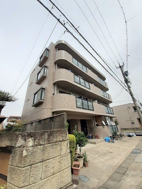 エスポワール中野の外観画像