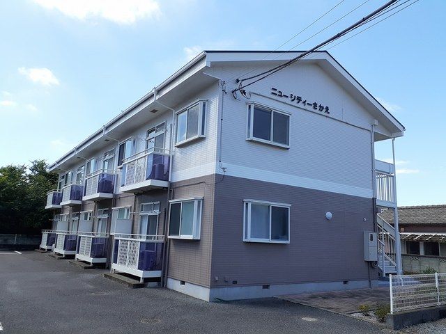 ニューシティーさかえの外観画像