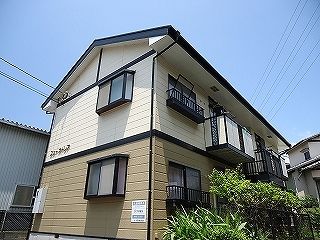 ニュ-カトレアの外観画像