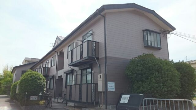 グリーンヒル小泉の外観画像