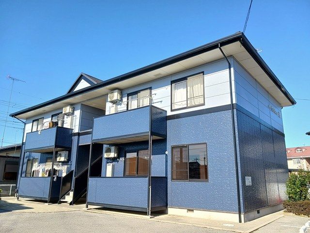 パークアベニューBの外観画像