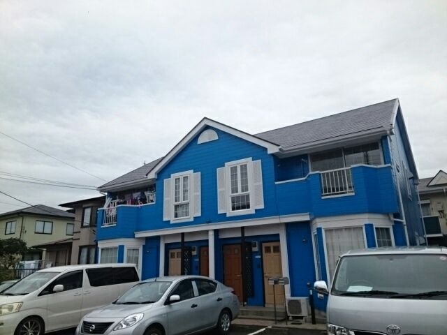 ブルースカイⅠの外観画像