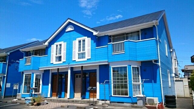 ブルースカイⅡの外観画像