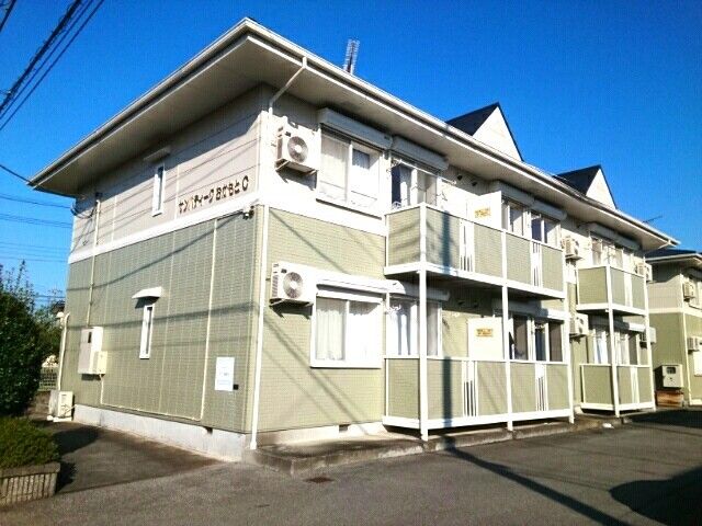 サンパティークおかもとCの外観画像