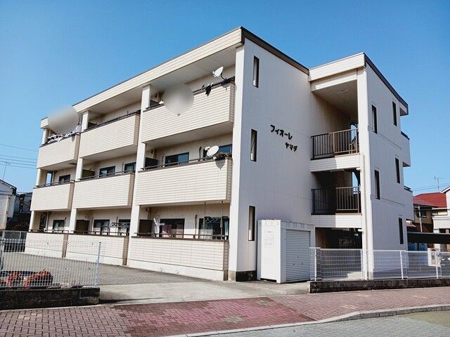 フィオーレ・ヤマダの外観画像