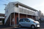サニーハイツ楠 Aの外観画像