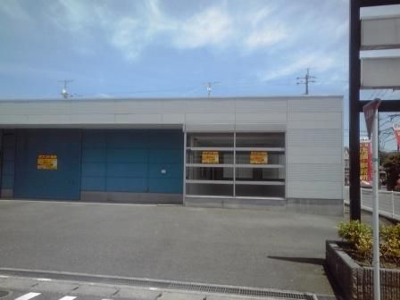 本城3丁目平屋倉庫付事務所Eの外観画像