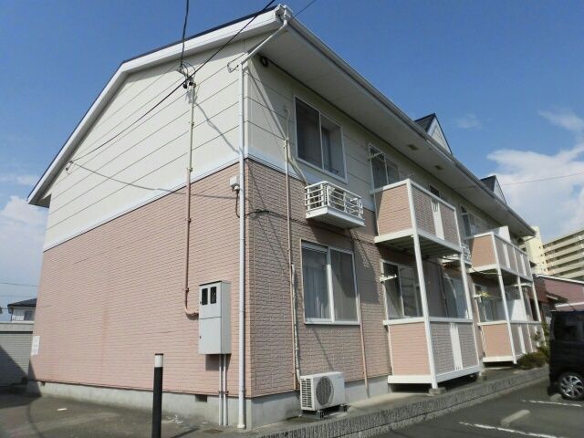 パレス春の外観画像