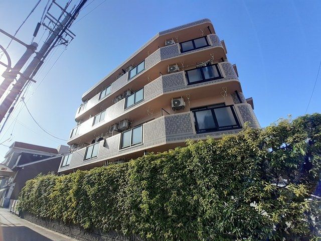 プチメゾン矢田の外観画像