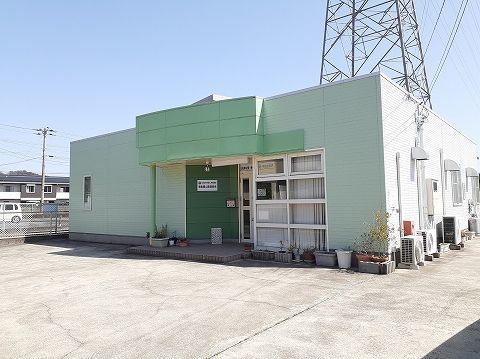 八万町事務所の外観画像