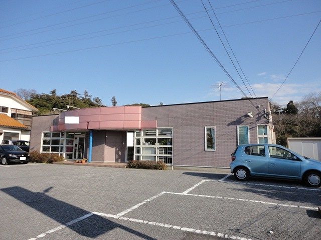 姉崎2220番地事務所の外観画像