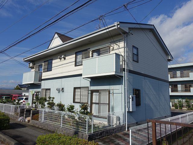 パラダイス奈々里Aの外観画像