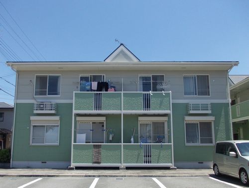 コーポモトカワⅠの外観画像