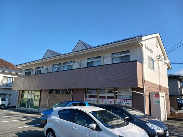 カ-サスズキの外観画像