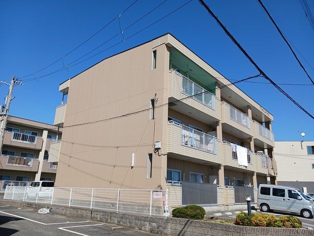 グリーンハイツサンの外観画像