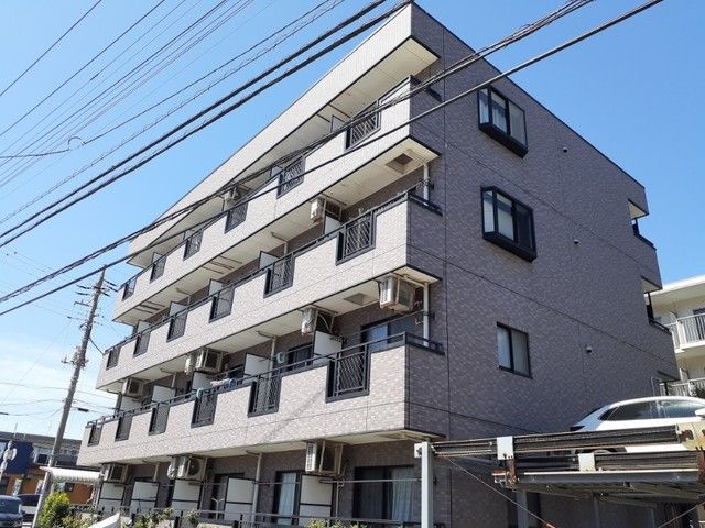 ウエストベリー弐番館の外観画像