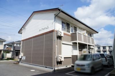 マリアージュNの外観画像