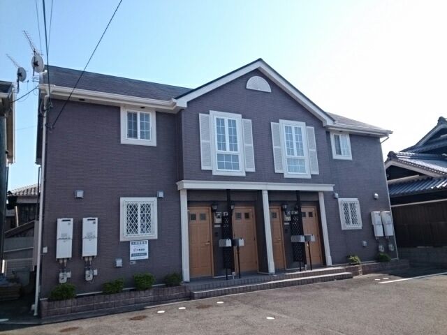 クレストール島の外観画像