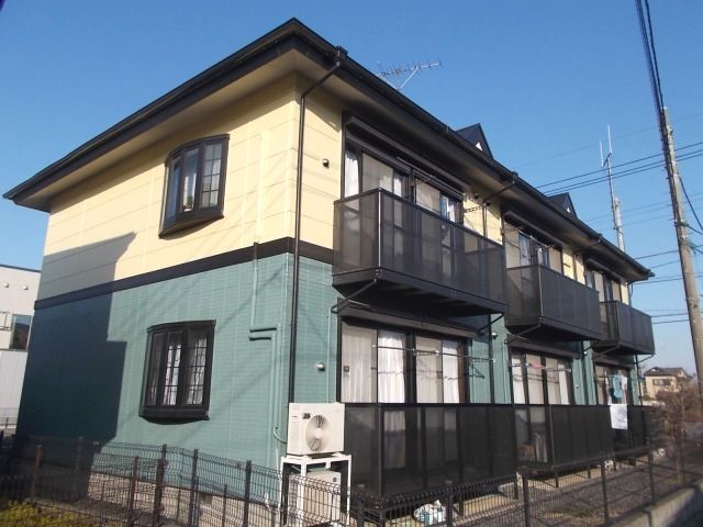 フローラルハイムの外観画像