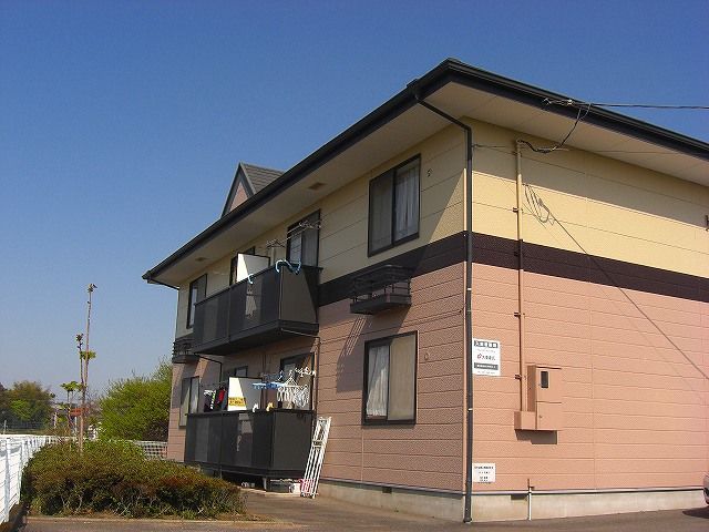 ドルフ天神Bの外観画像