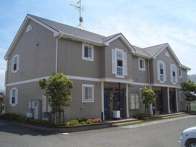 加神ガ-デンハイツ2番館の外観画像