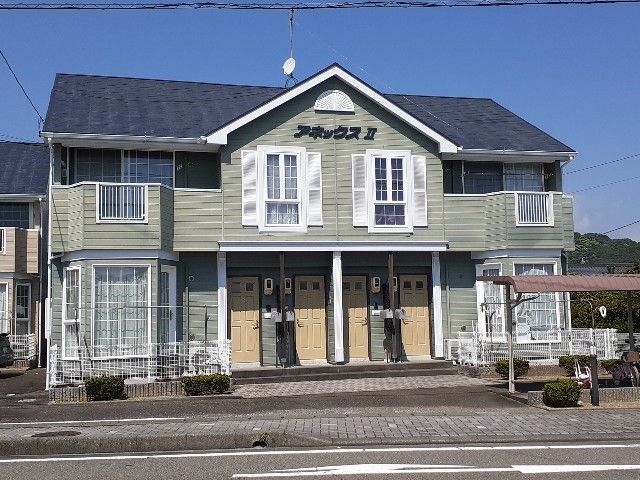 アネックスⅡの外観画像
