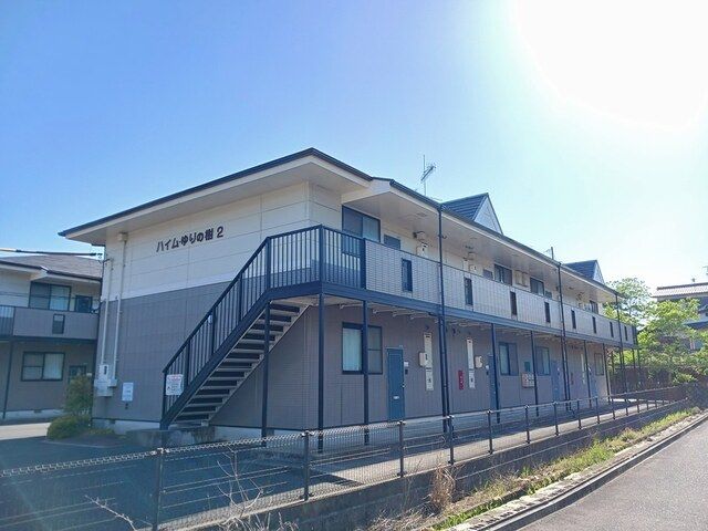 ハイムゆりの樹 2の外観画像