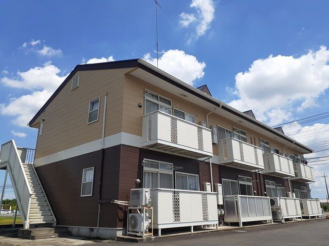 カサグランデ宍戸Bの外観画像