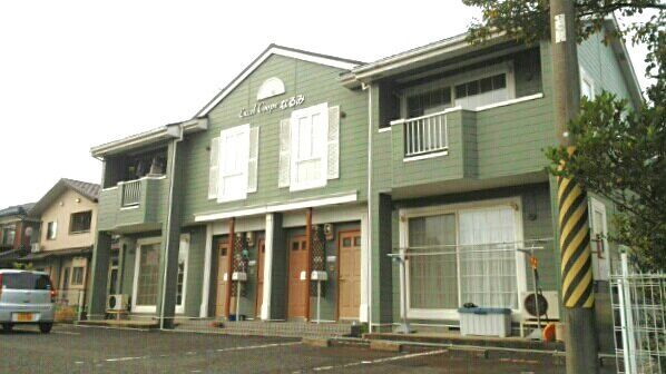 エクセルコーポなるみの外観画像