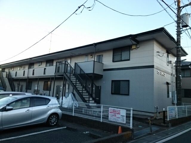 ニューシティー22の外観画像