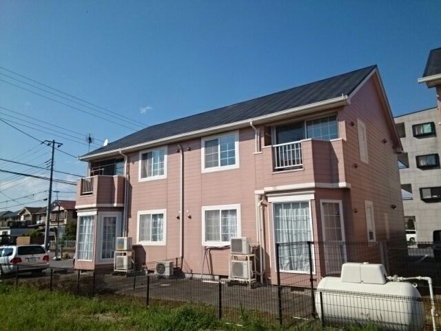 クレストールワダBの外観画像