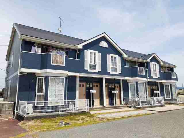 リジェール3号館の外観画像